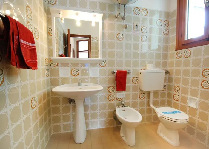 Villaggio Azzurro-1 By Interhome * Bibione