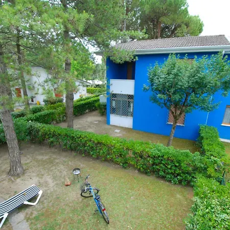 Locazione Turistica Villaggio Azzurro-1 Appartamento Bibione