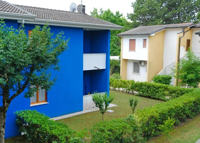 Villaggio Azzurro-1 By Interhome * Bibione