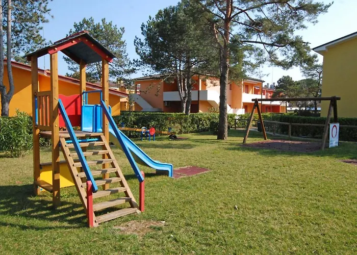 Villaggio Azzurro-1 By Interhome Bibione